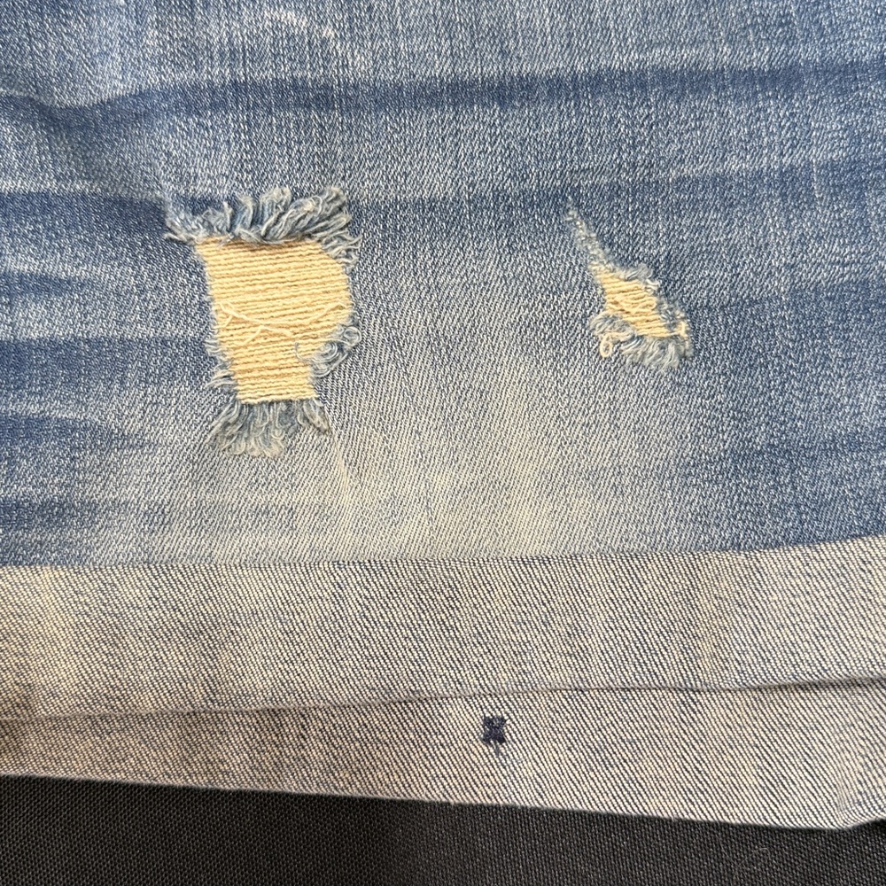 Express Buttonfly Shorts - image 6